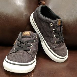 Toddler size 8 Vans